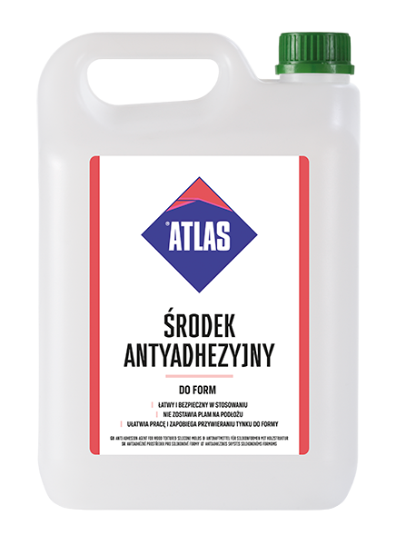 atlas środki antyadhezyjny