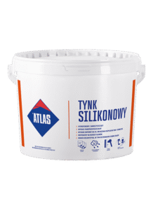 tynki silikonowe atlas