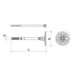 kołki do styropianu