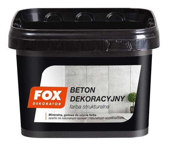 fox farby strukturalne