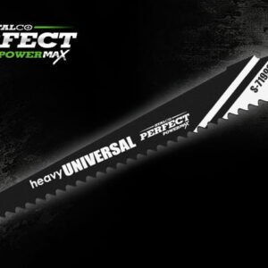 Brzeszczot do piły szablastej drewno-metal 4,3x150MM (S-71996)