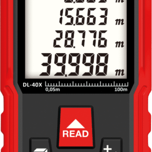 PRO DL-40X dalmierz laserowy zasięg 40m