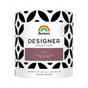 BECKERS DESIGNER COLLECTION CHIC 2,5L