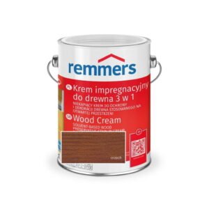 Remmers Holzschutz-Creme Orzech 2,5l