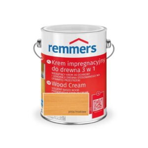 Remmers Holzschutz-Creme Modrzew 2,5l