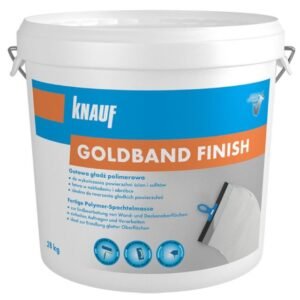 KNAUF gładź goldband finish 8kg