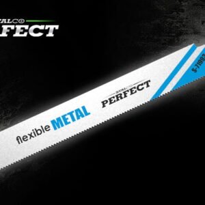 STALCO PERFECT brzeszczot piły szablastej do metalu 1,4X15mm (S-71993)