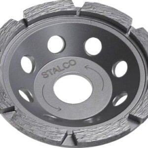 Tarcza diamentowa szlifierska 100mm/ 1.rzędiwa Stalco Premium (S-33010)