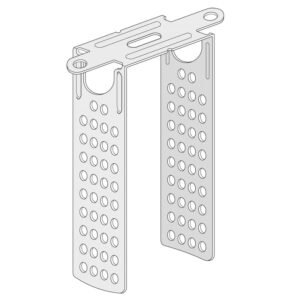 KNAUF wieszak bezpośredni do CD 70mm