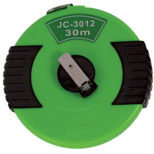 Taśma Miernicza Z Włókna Szklanego 30m x 15mm "STALCO" S-10630