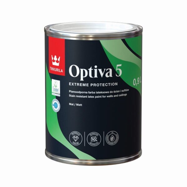 tikkurila optiva farba