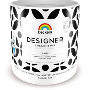 Beckers Designer Collection WHITE 2,5l