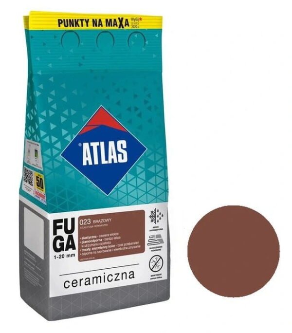 atlas fuga ceramiczna