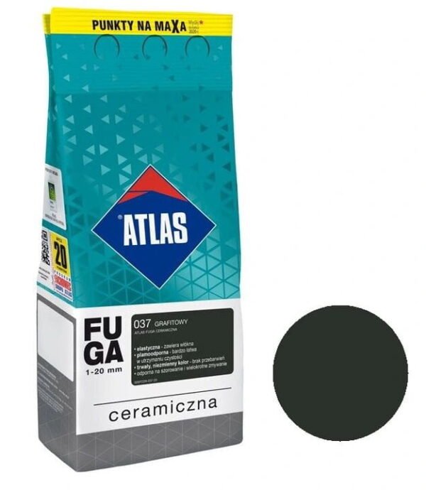 atlas fuga ceramiczna