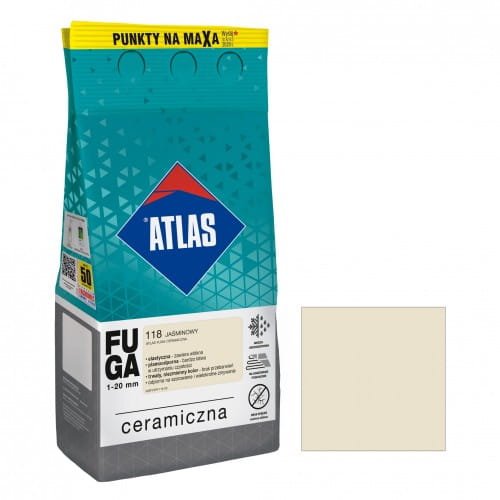 atlas fuga ceramiczna