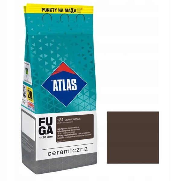 atlas fuga ceramiczna
