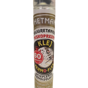 TERMOFLEX Klej poliuretanowy do styropianu HETMAN 750ml