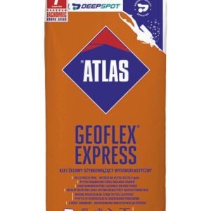 Zaprawa klejowa Geoflex Express 25kg ATLAS