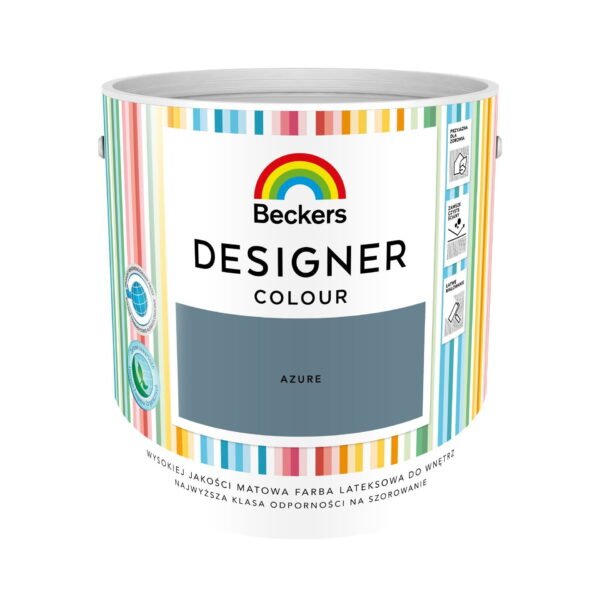 becker designers farba kolor