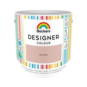 Beckers Designer HOLIDAY 2,5L