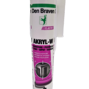DEN BRAVEN Akryl w czarny 280ml