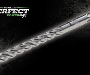 Wiertło SDS+X5 6*160 Stalco Powermax (S-71506)