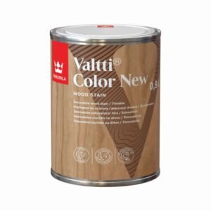 TIKKURILA VALTTI COLOR NEW 0,9L impregnat dekoracyjny