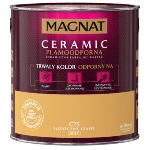 Magnat Ceramic słoneczny szafir (C75) 2,5L