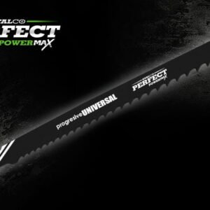 Brzeszczot Do Wyrzynarek Drewno-Metal 2,4-5x132mm POWERMAX S-71984