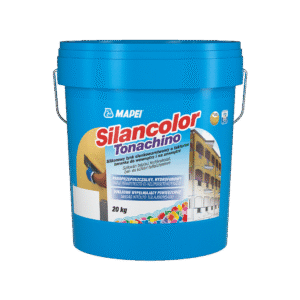 Mapei Tynk silikonowy SILANCOLOR TONACHINO 1,5 20kg