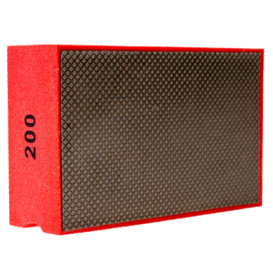 Kostka diamentowa szlifierska 200 PRO-WA012