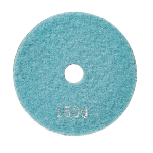 Diamentowy dysk szlifierski na rzep 1500 PRO-WT165