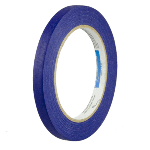 Taśma malarska niebieska 10mm x 50mb BLUE DOLPHIN