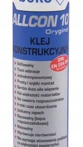ALLCON 10 klej konstrukcyjny BEKO 310ml