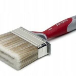 Pędzel płaski Anza do prac zewnętrznych 100mm 10cm 347490