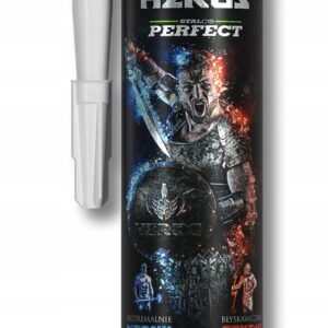 Klej Hybrydowy bardzo mocny HEROS 290ml
