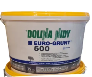 Dolina Nidy Grunt euro koncentrat 15kg 500 żółty