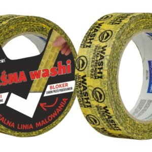 Blue Dolphin Taśma malarska Washi 47mm x 50m