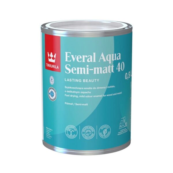 tikkurila everal aqua