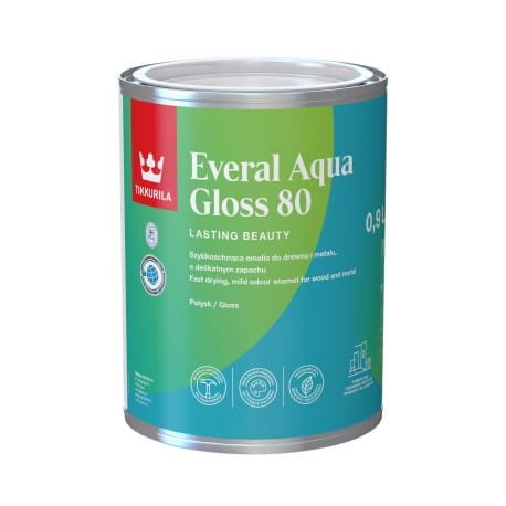 tikkurila everal aqua