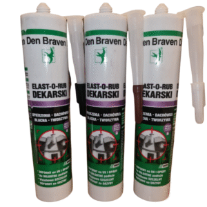 Elast-O-Rub Dekarski Den Braven 280ml (czarny)