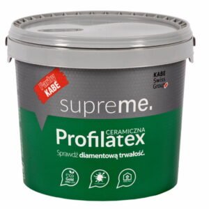 Farba ceramiczna Kabe Profilatex 10l