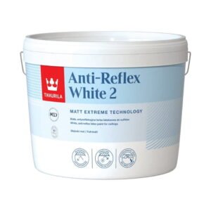 Tikkurila ANTI-REFLEX White [2] 3L