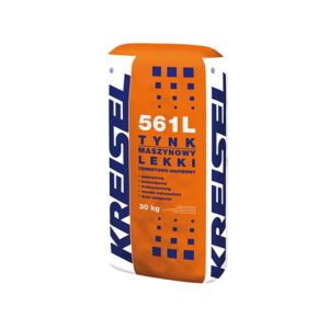 TYNK 561L Tynk maszynowy cementowo-wapienny, lekki 30kg KREISEL