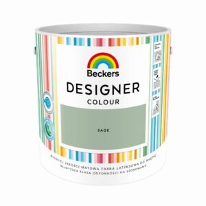 Beckers Designer SAGE 2,5L