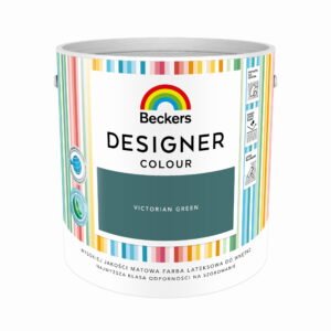 Beckers Designer Victorian Green 2,5L