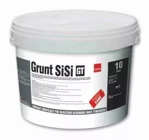 Kabe SiSi GT grunt pod tynk 10l