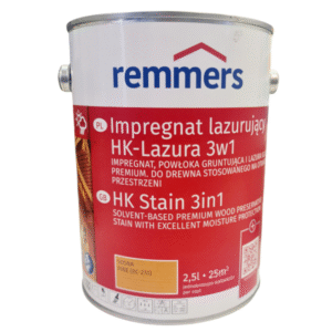 Remmers Hk-Lazura 3w1 Sosna 5l