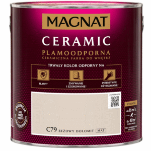 MAGNAT CERAMIC Farba C79 Beżowy Dolomit 2,5L