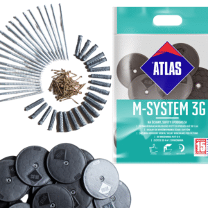 Atlas M-system 3G M8/FI 6,5 L50 BX